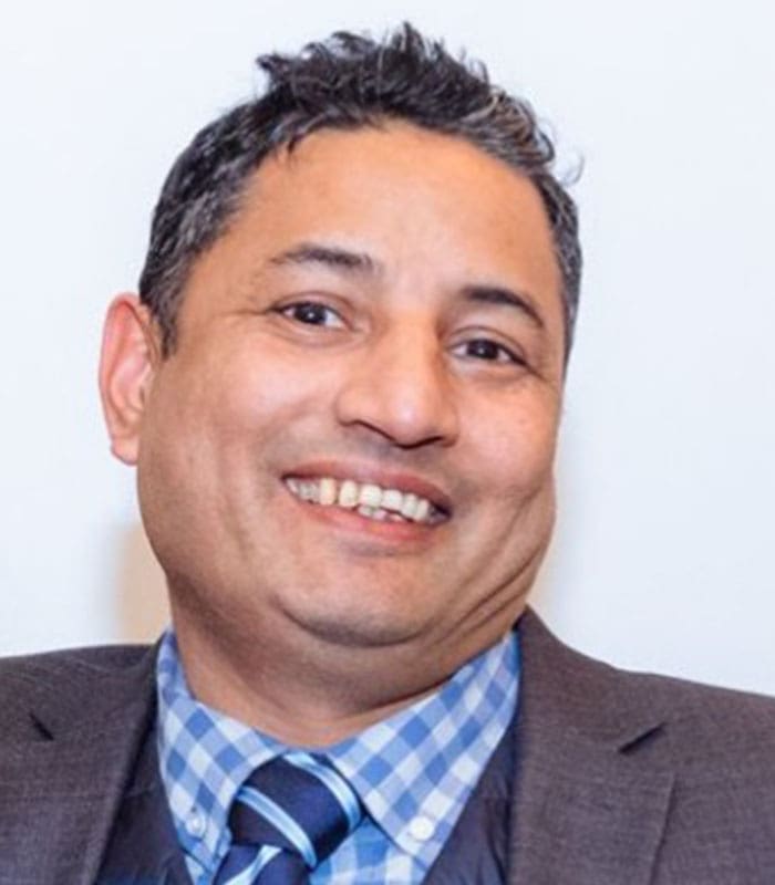 Deependra Manral